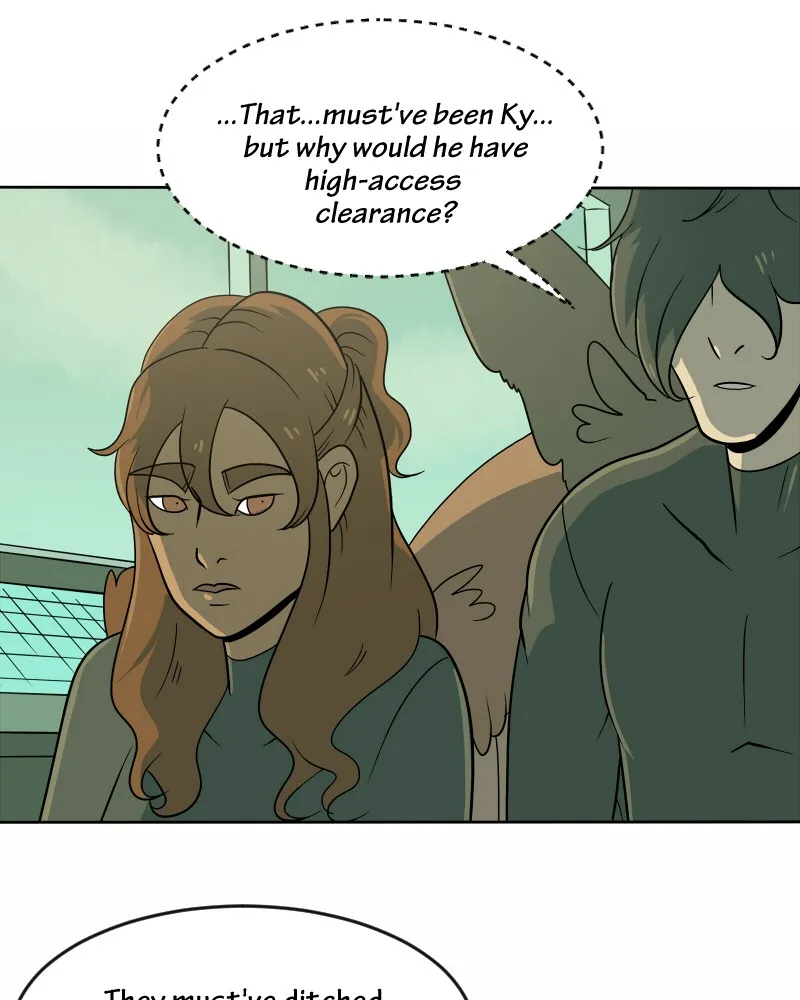 The Croaking Chapter 165 page 18 - 