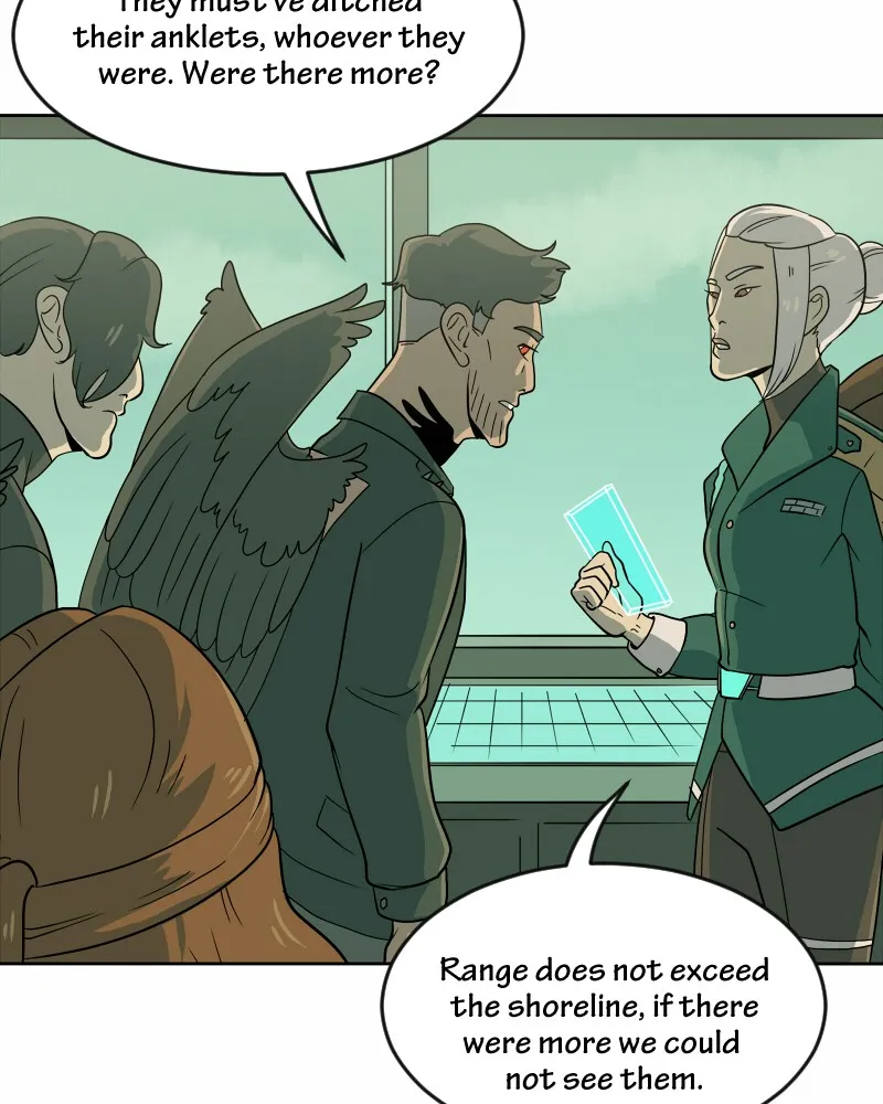 The Croaking Chapter 165 page 19 - 