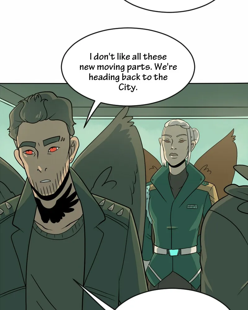 The Croaking Chapter 165 page 20 - 