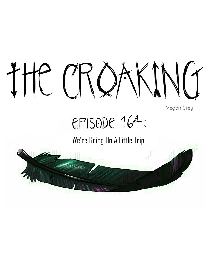 The Croaking Chapter 165 page 3 - 