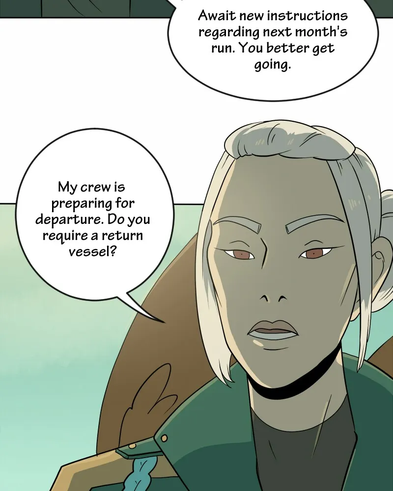 The Croaking Chapter 165 page 21 - 