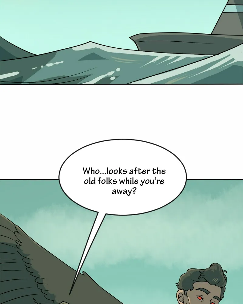 The Croaking Chapter 165 page 24 - 