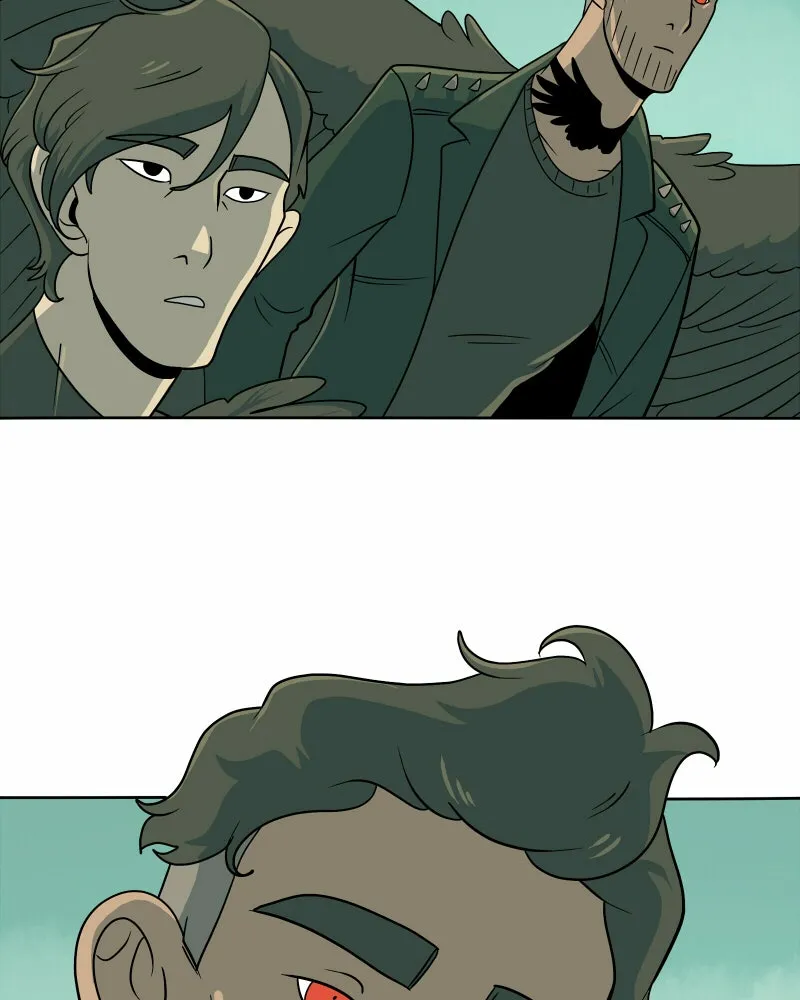 The Croaking Chapter 165 page 25 - 
