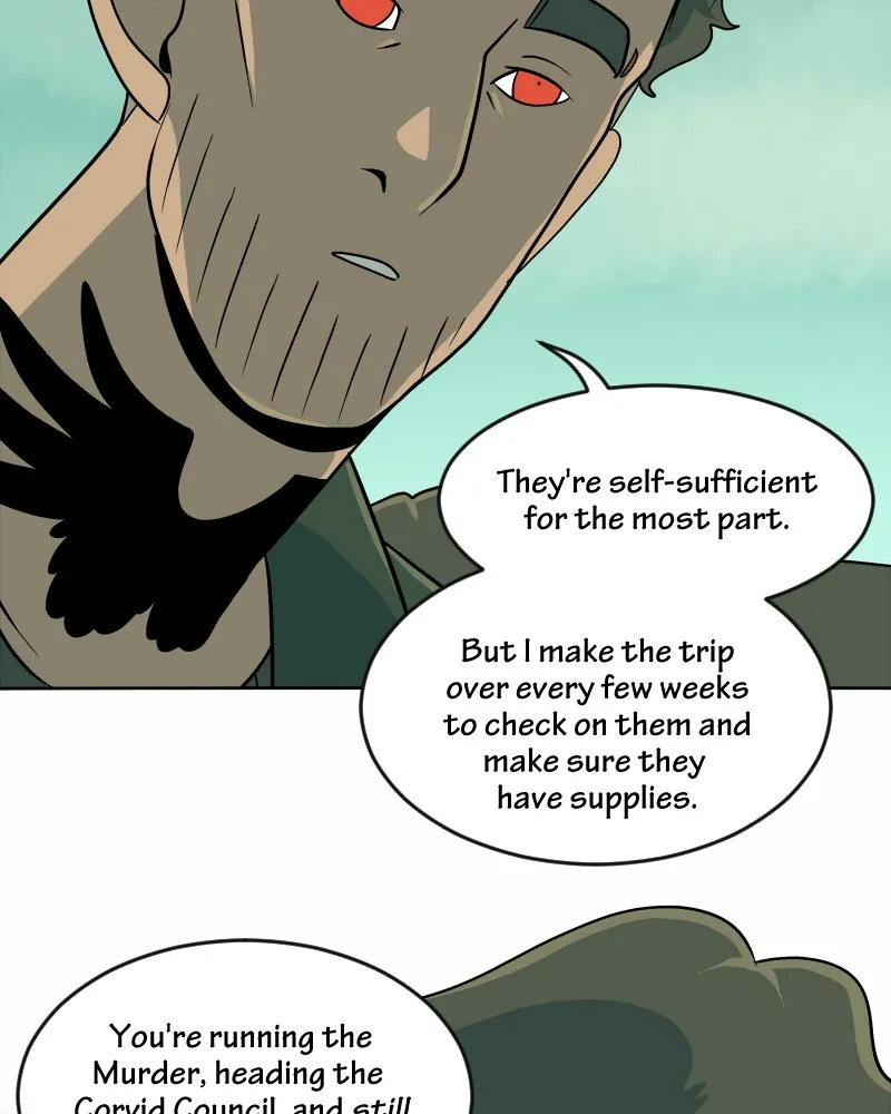 The Croaking Chapter 165 page 26 - 