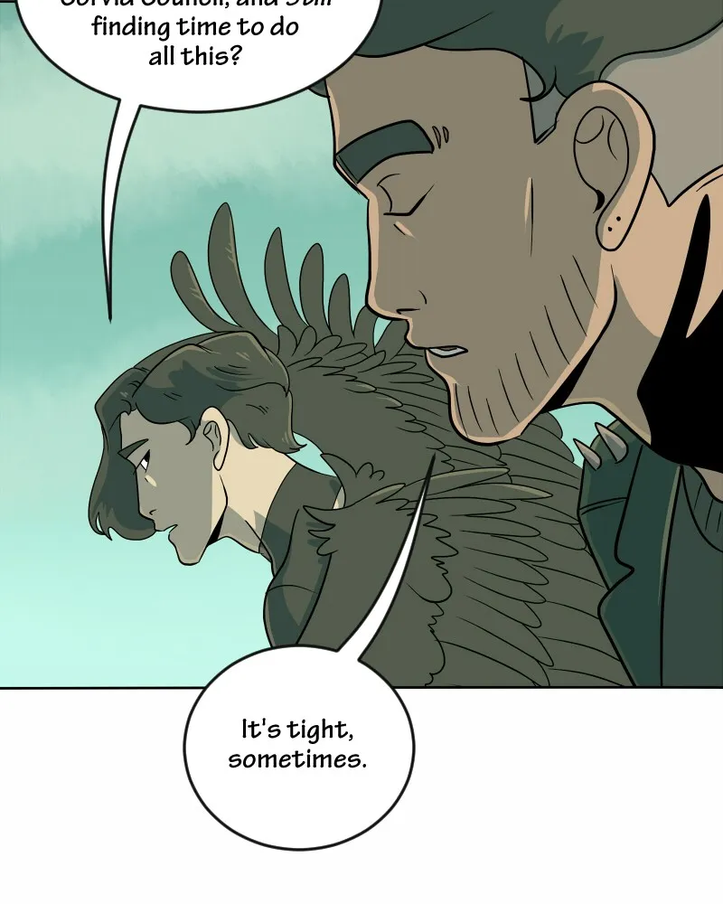 The Croaking Chapter 165 page 27 - 