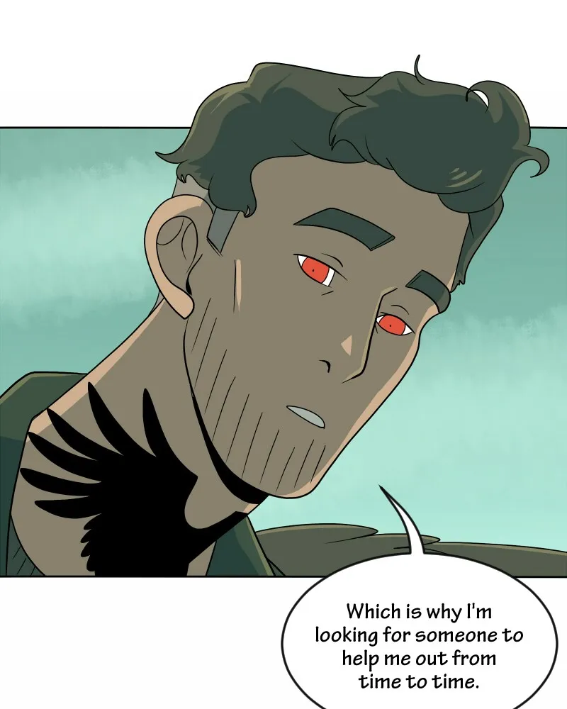 The Croaking Chapter 165 page 28 - 
