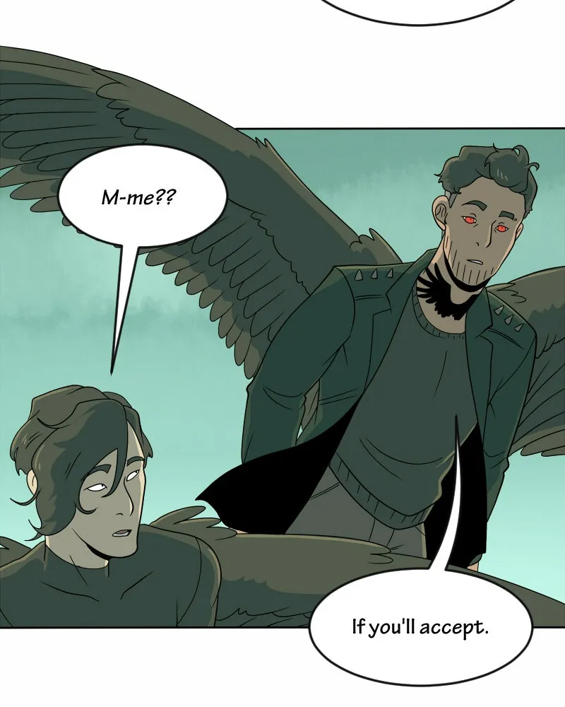 The Croaking Chapter 165 page 29 - 
