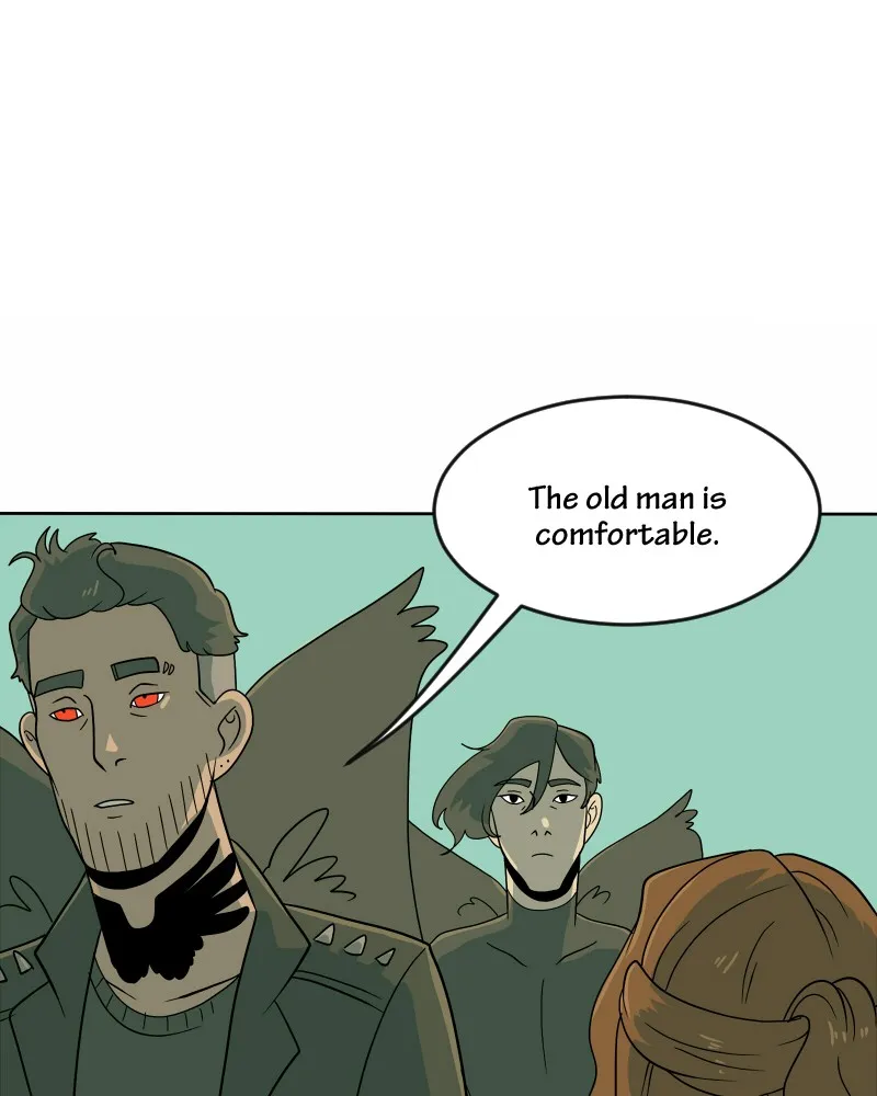 The Croaking Chapter 165 page 4 - 