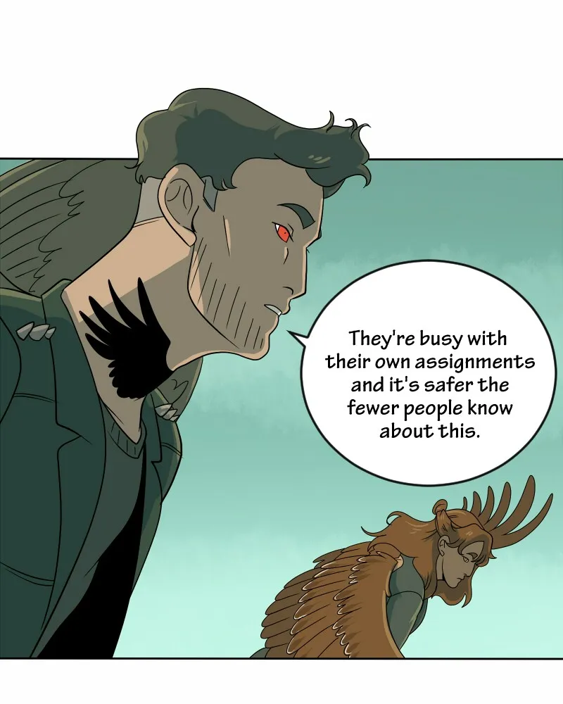 The Croaking Chapter 165 page 31 - 