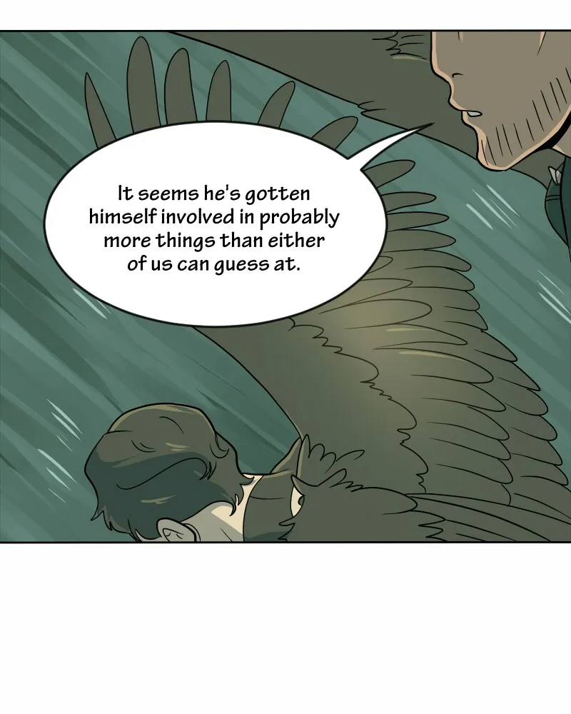 The Croaking Chapter 165 page 34 - 