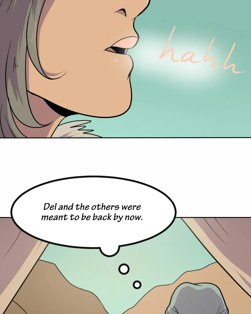 The Croaking Chapter 165 page 39 - 