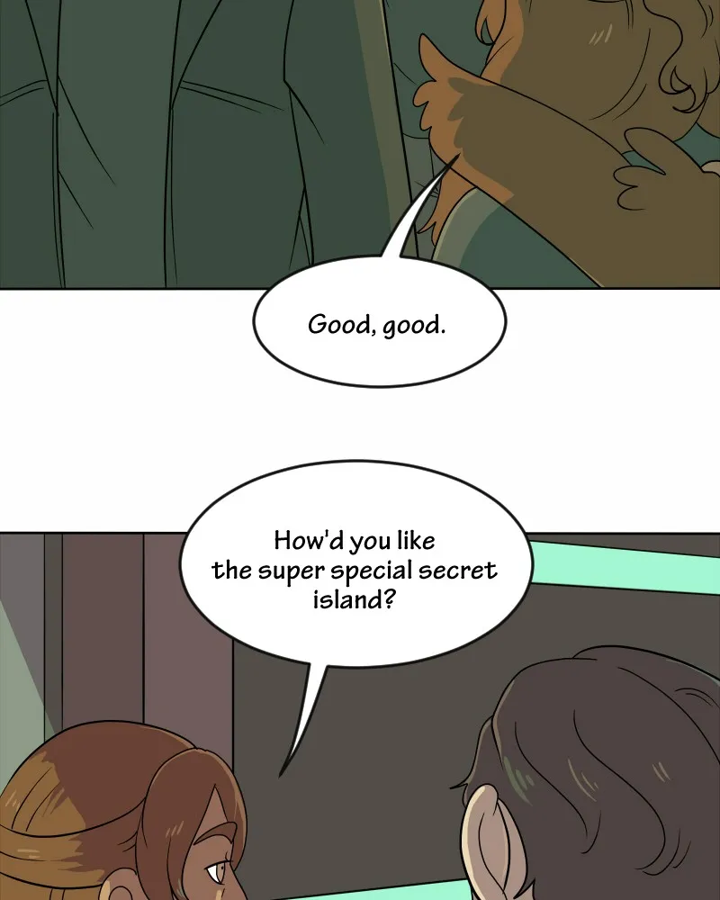 The Croaking Chapter 165 page 5 - 