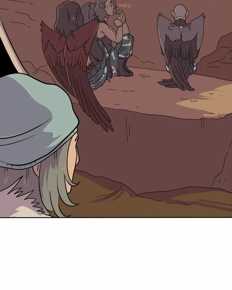 The Croaking Chapter 165 page 42 - 
