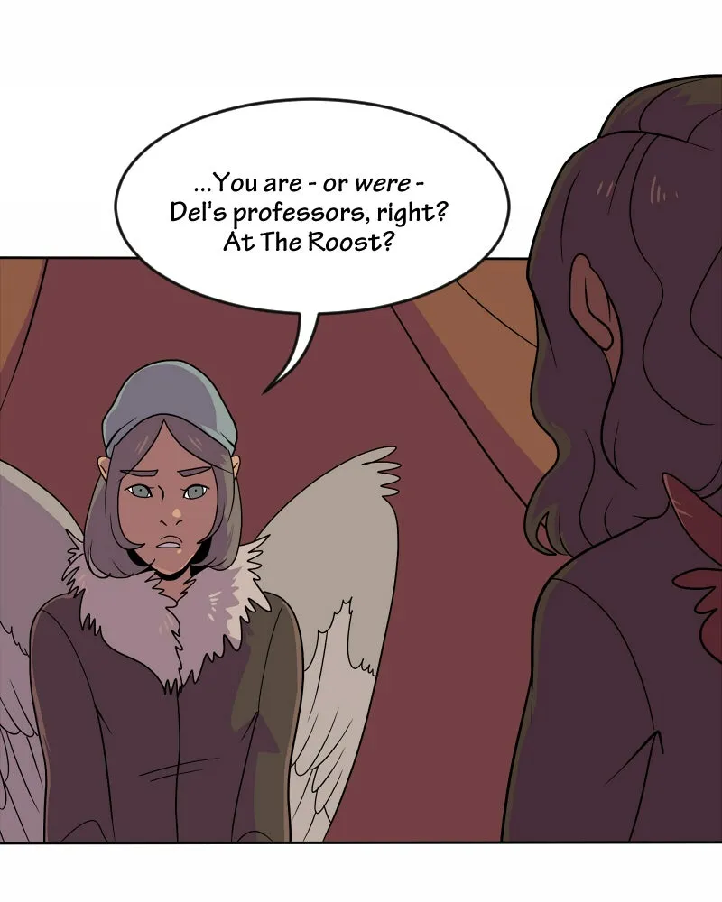 The Croaking Chapter 165 page 47 - 