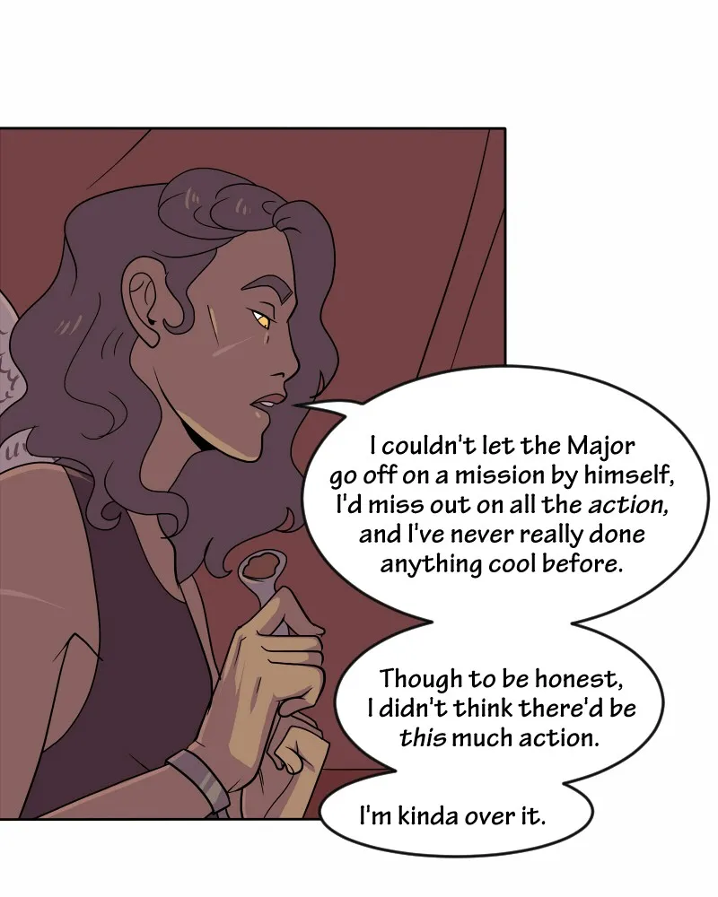 The Croaking Chapter 165 page 49 - 