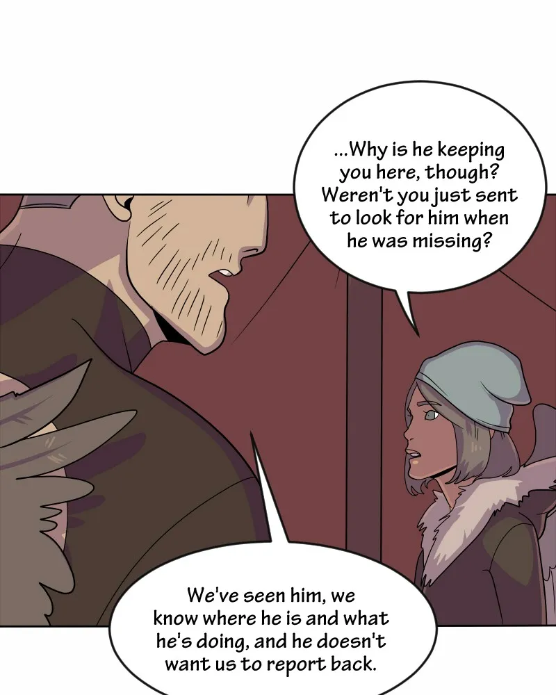The Croaking Chapter 165 page 50 - 