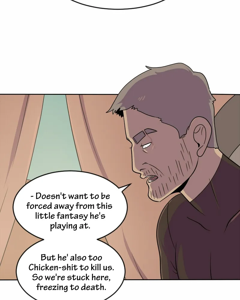 The Croaking Chapter 165 page 51 - 