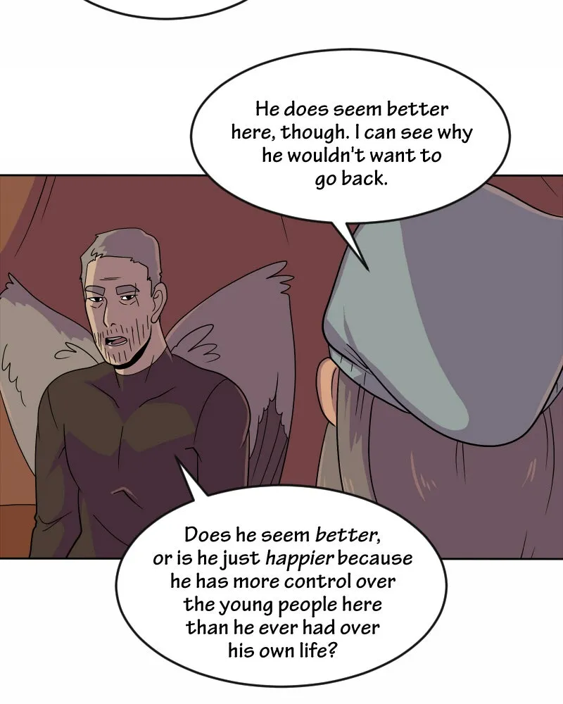 The Croaking Chapter 165 page 52 - 