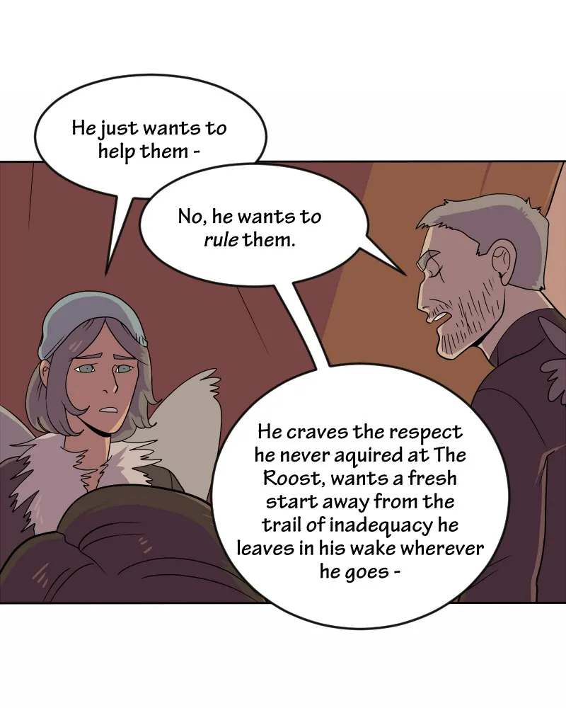 The Croaking Chapter 165 page 53 - 