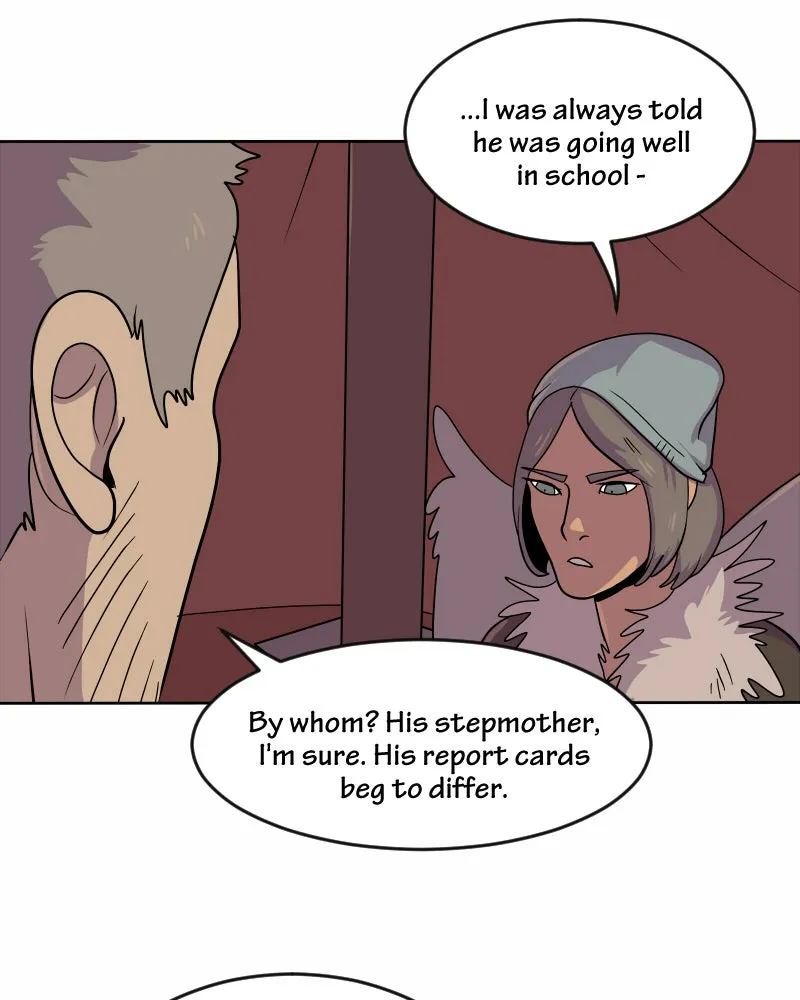 The Croaking Chapter 165 page 54 - 