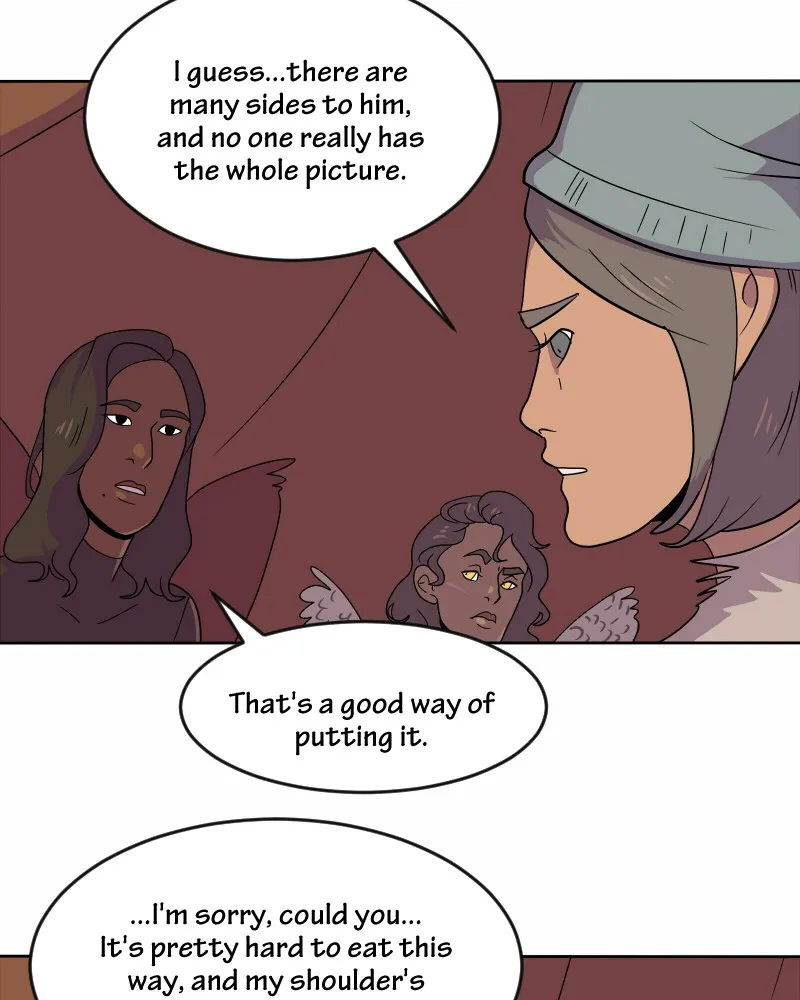 The Croaking Chapter 165 page 55 - 