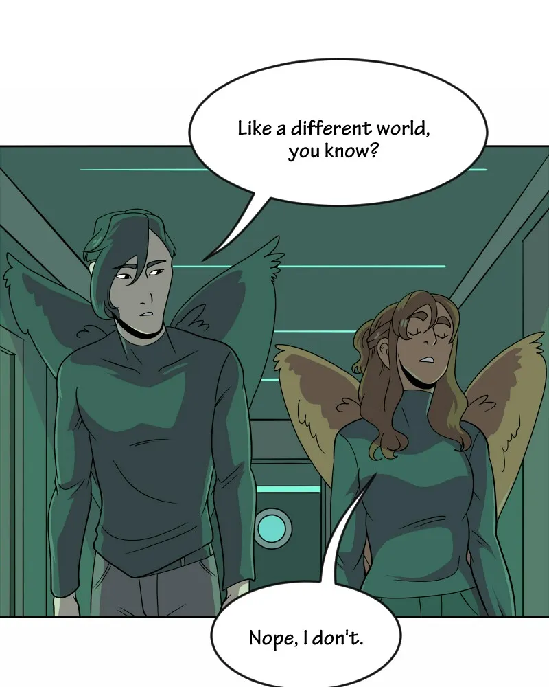 The Croaking Chapter 165 page 8 - 