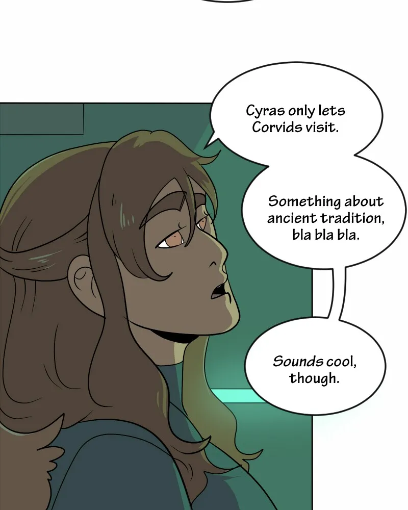 The Croaking Chapter 165 page 9 - 