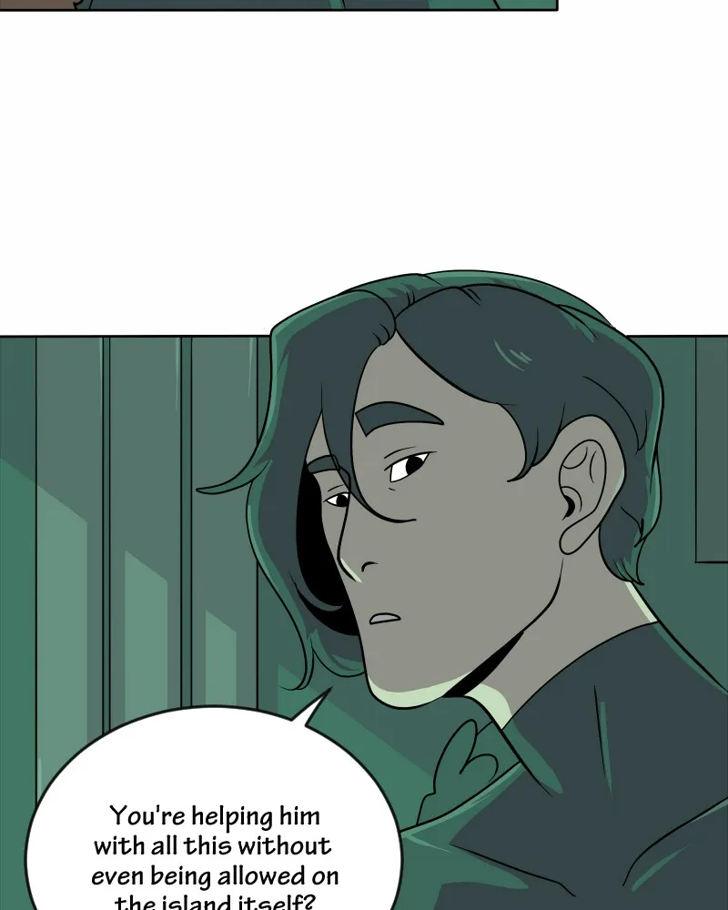 The Croaking Chapter 165 page 10 - 