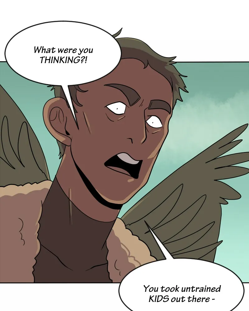 The Croaking Chapter 166 page 18 - 