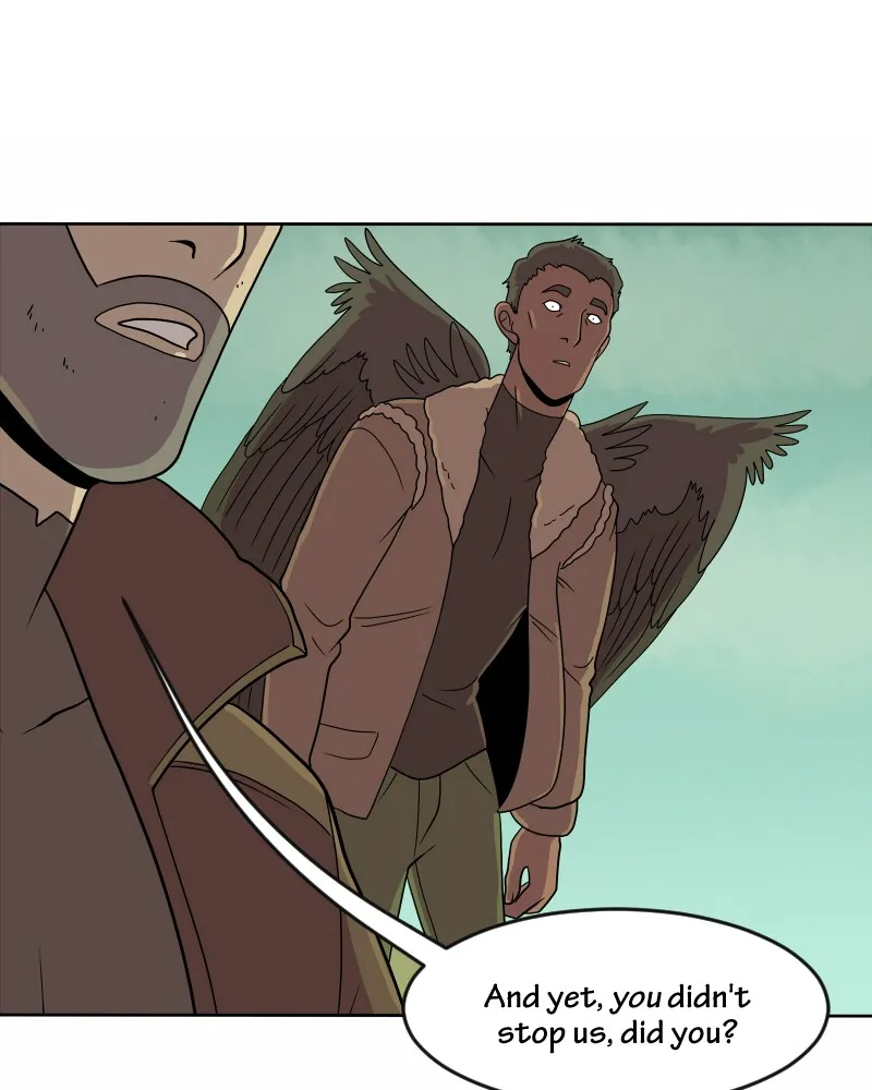 The Croaking Chapter 166 page 23 - 
