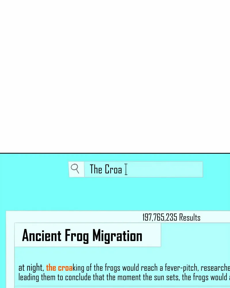 The Croaking Chapter 166 page 50 - 