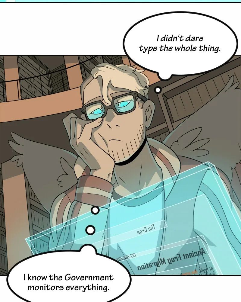 The Croaking Chapter 166 page 51 - 