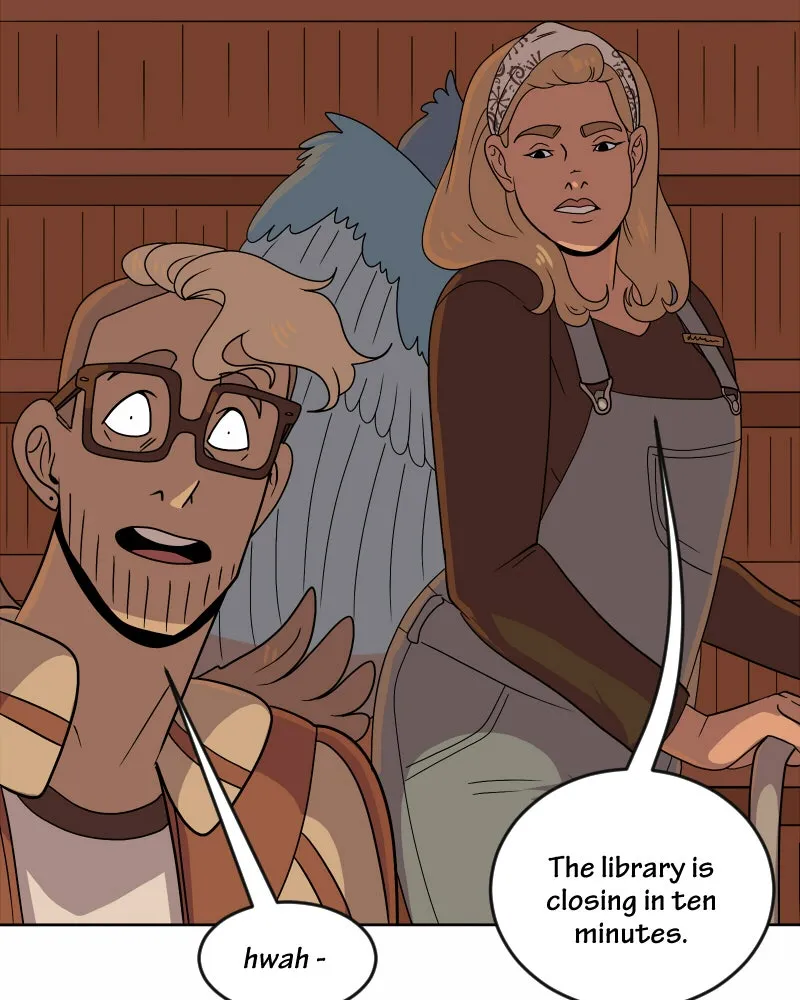 The Croaking Chapter 166 page 55 - 