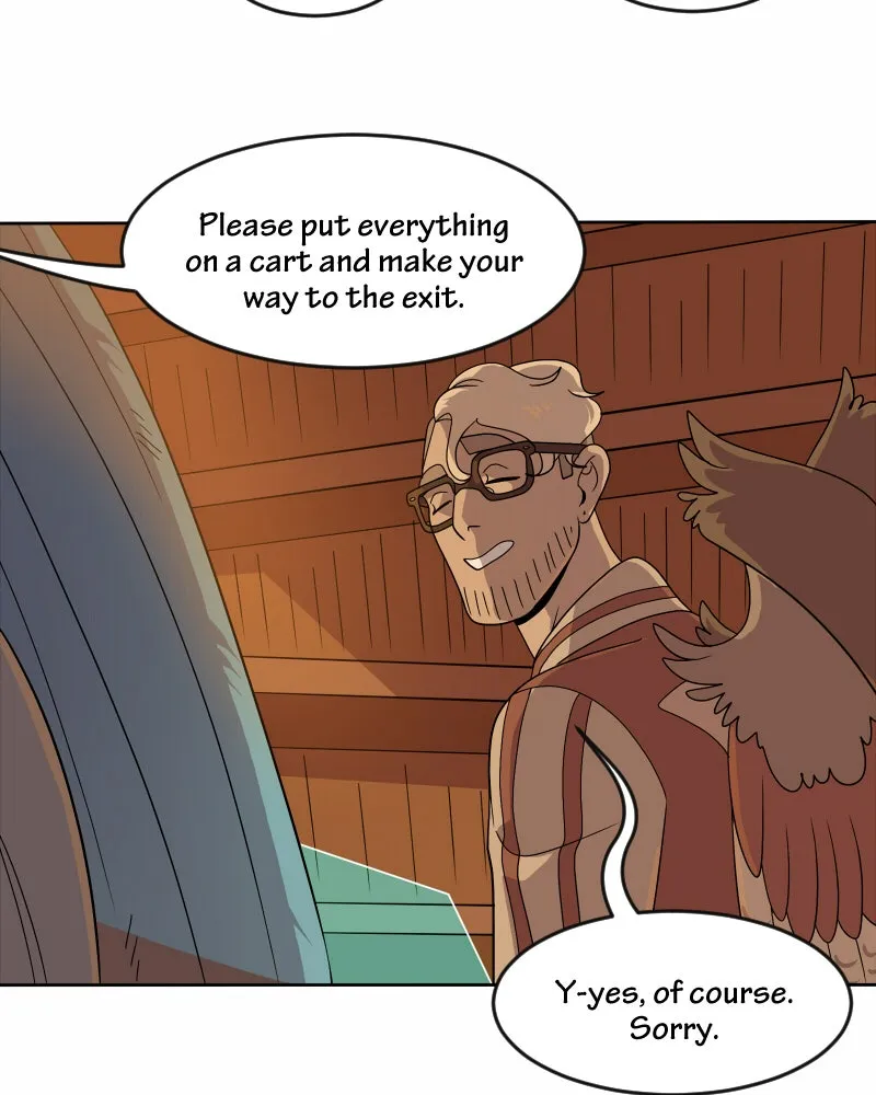 The Croaking Chapter 166 page 56 - 