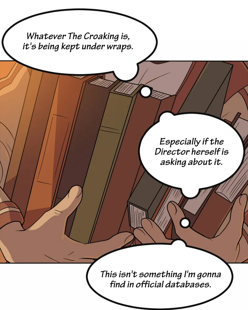 The Croaking Chapter 166 page 58 - 