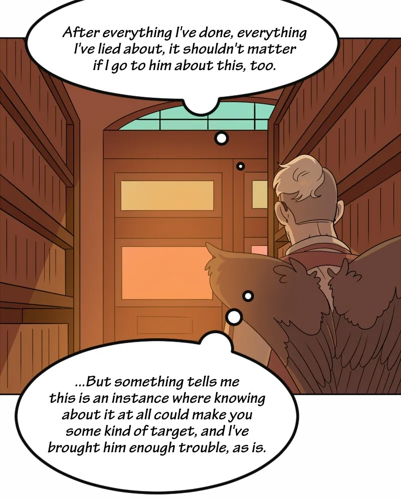 The Croaking Chapter 166 page 61 - 