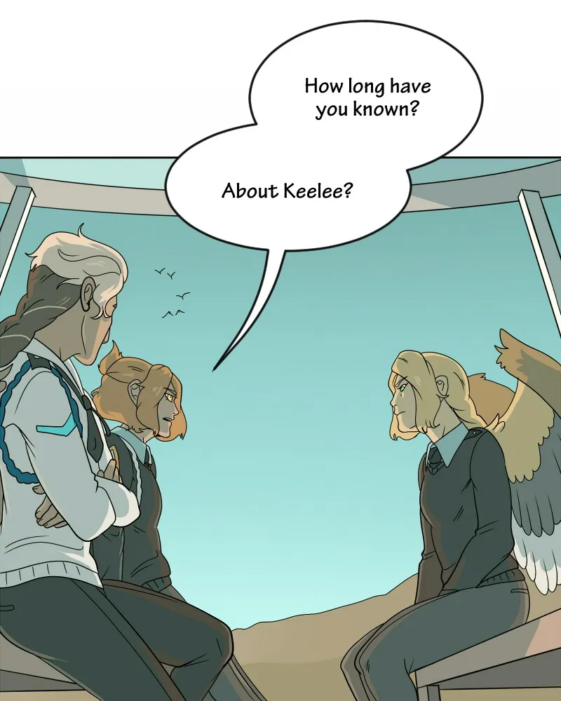 The Croaking Chapter 167 page 1 - 