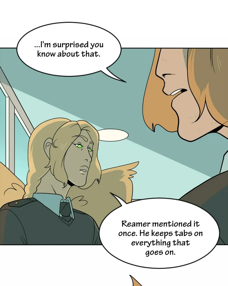 The Croaking Chapter 167 page 13 - 