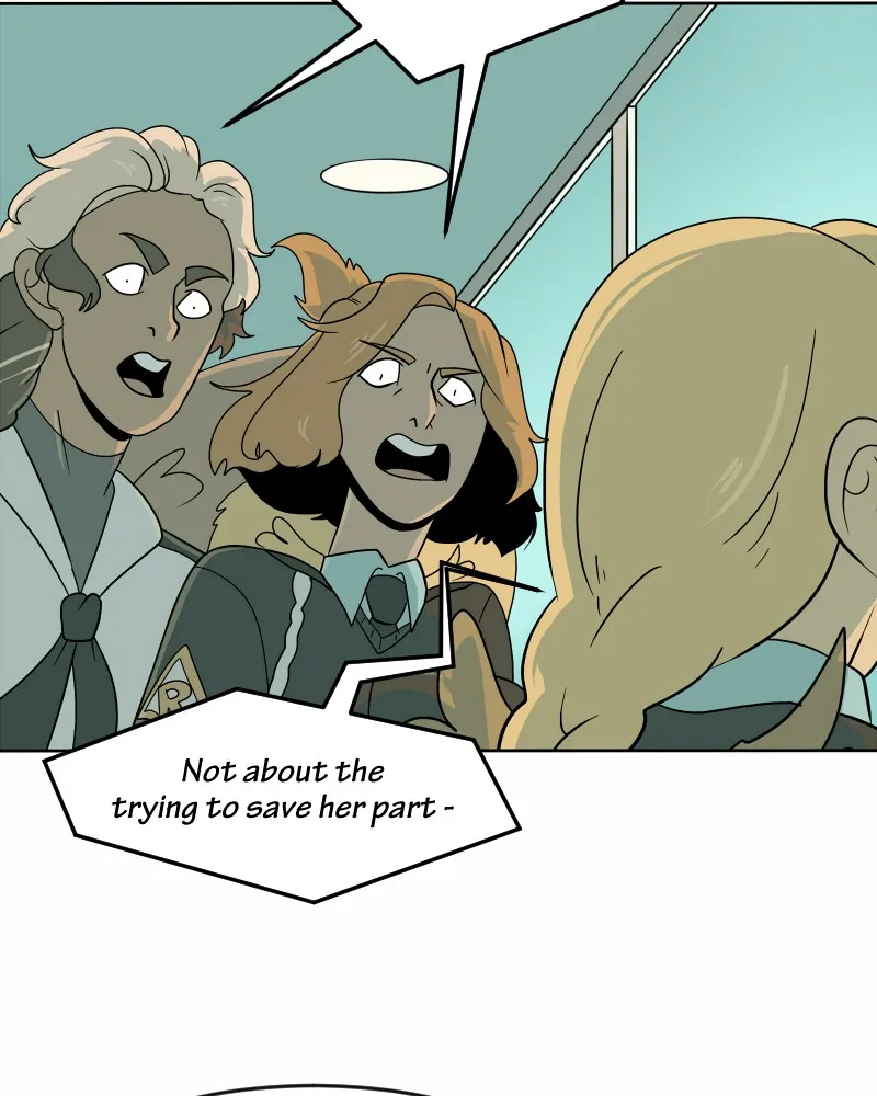 The Croaking Chapter 167 page 16 - 