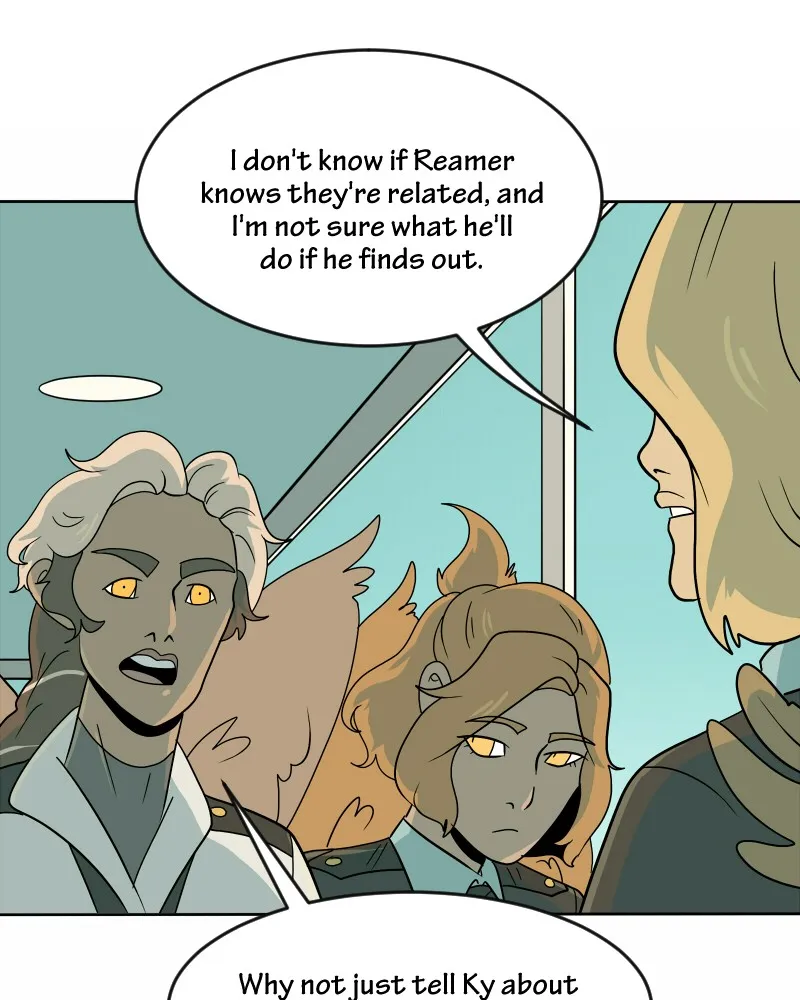 The Croaking Chapter 167 page 18 - 