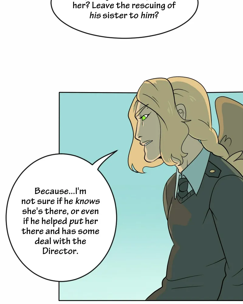 The Croaking Chapter 167 page 19 - 