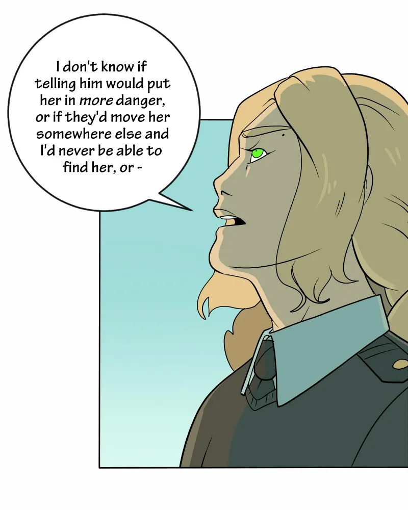 The Croaking Chapter 167 page 20 - 
