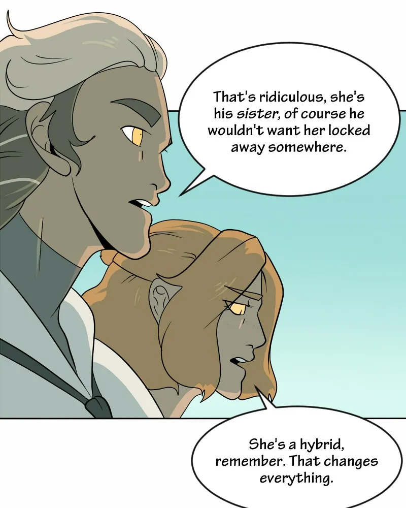 The Croaking Chapter 167 page 21 - 