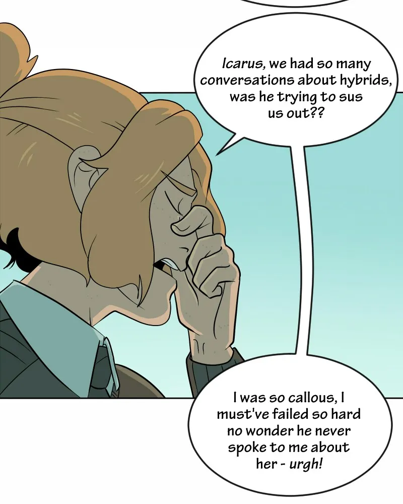 The Croaking Chapter 167 page 22 - 