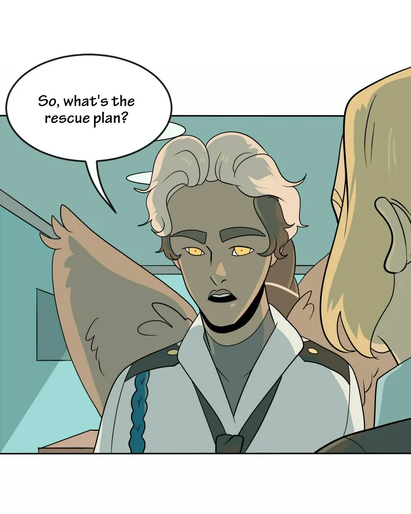 The Croaking Chapter 167 page 23 - 