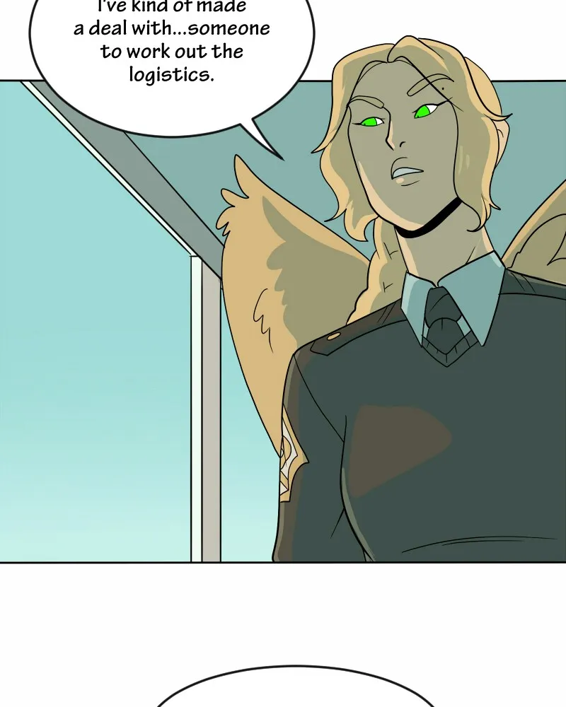 The Croaking Chapter 167 page 25 - 