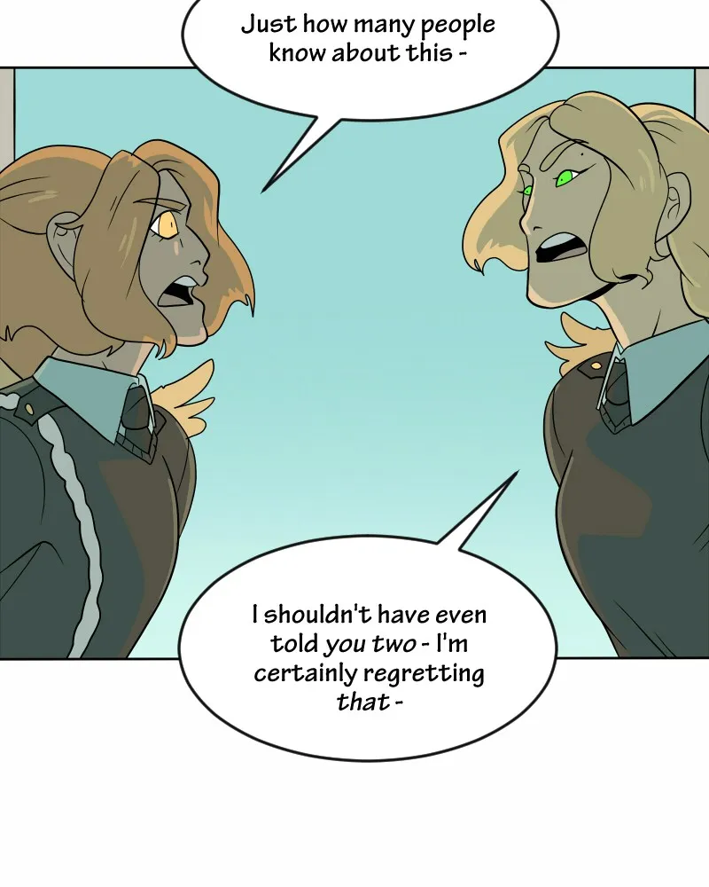 The Croaking Chapter 167 page 26 - 