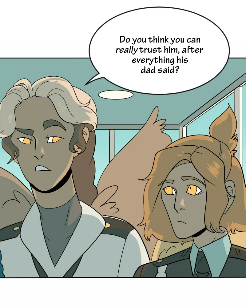 The Croaking Chapter 167 page 28 - 