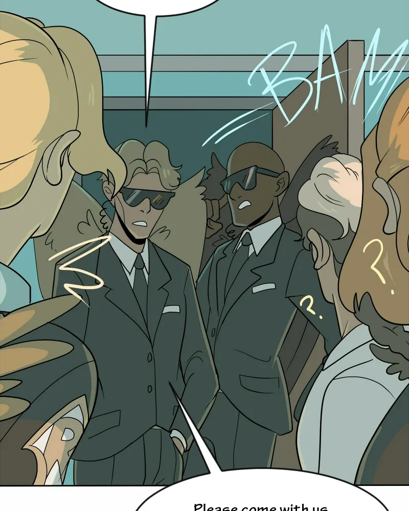 The Croaking Chapter 167 page 30 - 