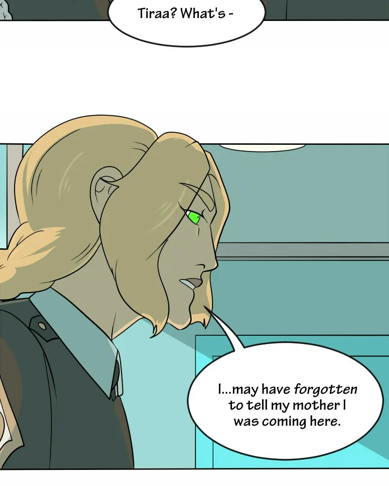 The Croaking Chapter 167 page 32 - 